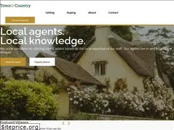 Sites similar to towncountry.uk.net