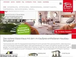 Sites similar to towncountryhaus.de