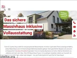 Sites similar to towncountryhome.de