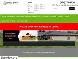 Sites similar to towncountrylawngarden.com
