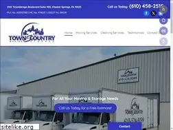Sites similar to towncountrymovers.com