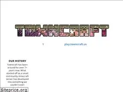 Sites similar to towncraft.us