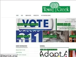 Sites similar to towncreeklakehighlands.com