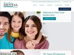 Sites similar to towncrestdental.ca