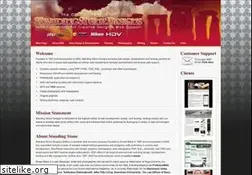 Sites similar to towncrier.us