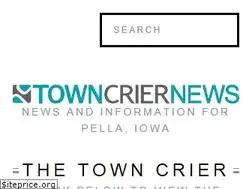 Sites similar to towncriernews.com