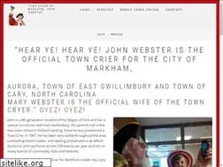 Sites similar to towncryer.ca