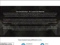 Sites similar to towndc.com