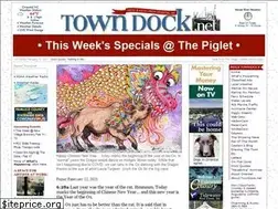 Sites similar to towndock.net