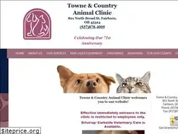 Sites similar to towneandcountry.com