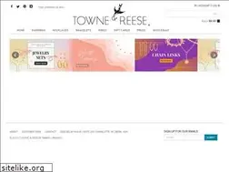 Sites similar to towneandreese.com