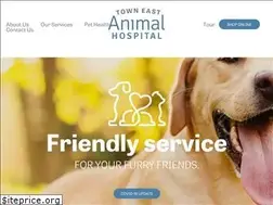 Sites similar to towneastanimalhospital.com