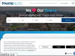 Sites similar to towneauto.com
