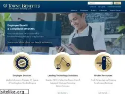 Sites similar to townebenefits.com
