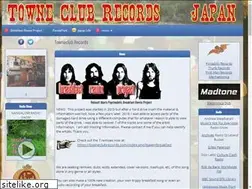 Sites similar to towneclubrecords.com