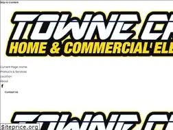 Sites similar to townecrierav.com