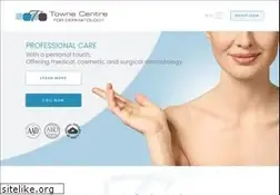 Sites similar to townederm.com