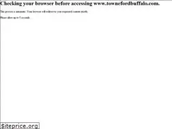 Sites similar to townefordlincoln.com