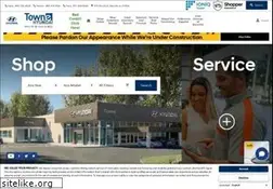 Sites similar to townehyundai.com