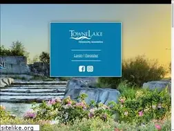 Sites similar to townelakelife.com