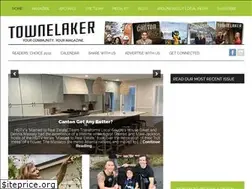 Sites similar to townelaker.com