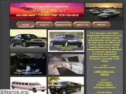 Sites similar to townelimo.com