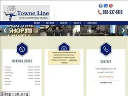 Sites similar to townelinetire.com