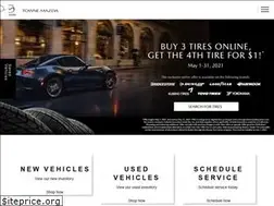 Sites similar to townemazda.com