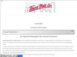 Sites similar to townemotorcar.com