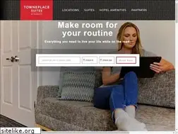 Sites similar to towneplacesuites.com