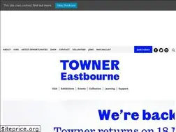 Sites similar to townereastbourne.org.uk