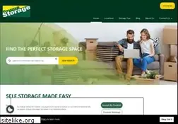 Sites similar to townestorage.com