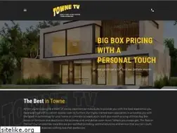 Sites similar to townetv.com