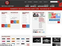 Sites similar to townfair.com