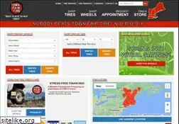Sites similar to townfairtire.com