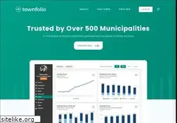 Sites similar to townfolio.co