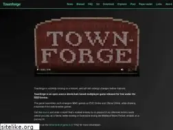 Sites similar to townforge.net