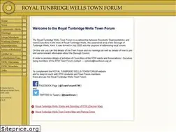 Sites similar to townforum.org.uk