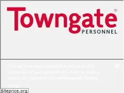 Sites similar to towngate-personnel.co.uk