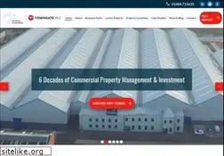 Sites similar to towngate.plc.uk
