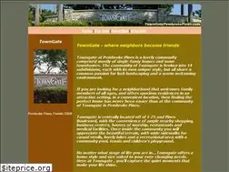 Sites similar to towngatepembrokepines.com