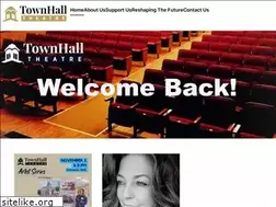 Sites similar to townhall1873.ca