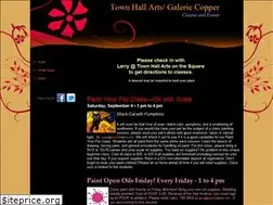Sites similar to townhallarts.com