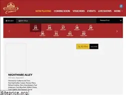 Sites similar to townhallcinemas.co.nz