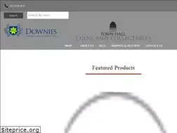 Sites similar to townhallcoins.com