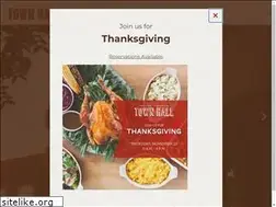 Sites similar to townhallflorence.com