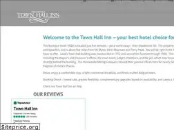 Sites similar to townhallinn.com