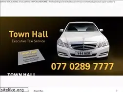 Sites similar to townhalltaxis.com
