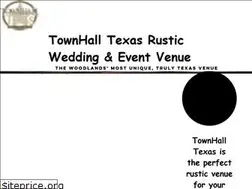 Sites similar to townhalltexas.com