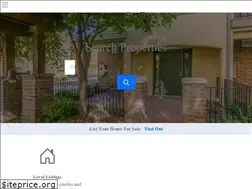 Sites similar to townhomes.com